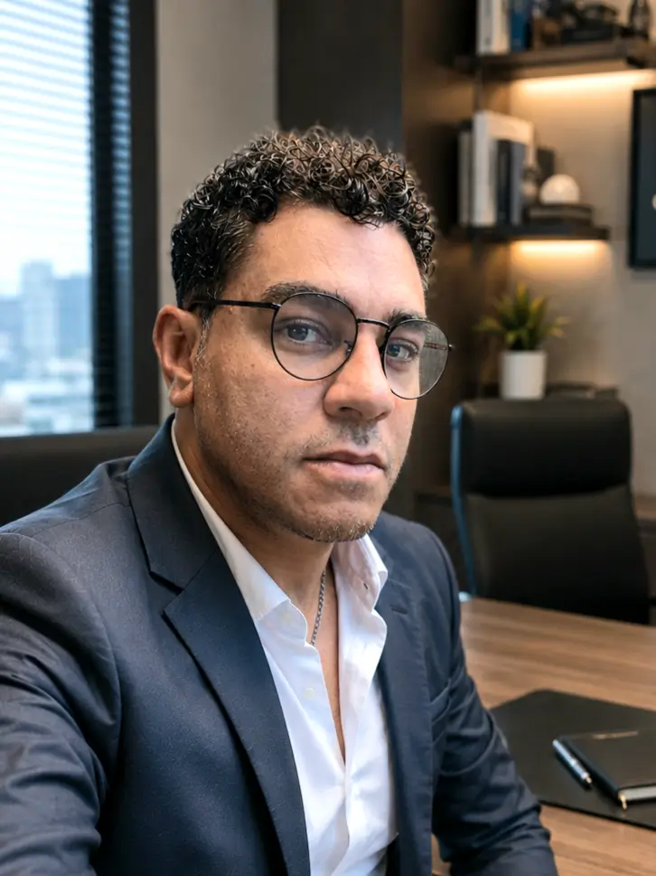 Daniel Costa, síndico profissional